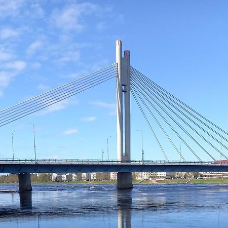 Апартаменты Haapala Рованиеми Экстерьер фото